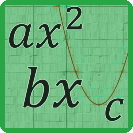 Quadratic Equation Solver PRO 1.4.2 Icon