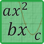 Cover Image of Tải xuống Quadratic Equation Solver PRO  APK