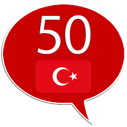 Icon image Learn Turkish - 50 languages
