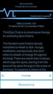 Third Eye Chakra Pro