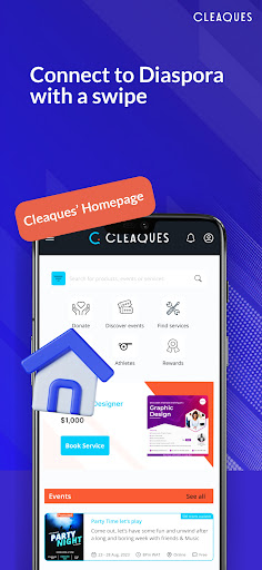 Cleaques Screenshot 1 - AppWisp.com