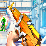 Cover Image of ダウンロード Gun Game: Sci-Fi Shooting Game  APK
