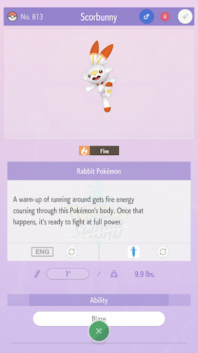 Pokémon HOME APK v1.5.1 poster-3