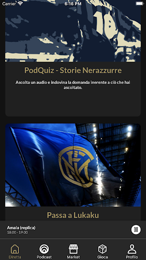 Radio Nerazzurra screenshot 6