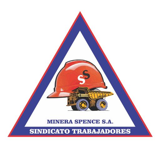 Sindicato Minera SPENCE logo