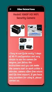 A9 mini wifi camera guide