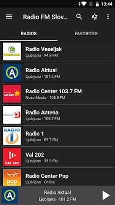 Radio FM Slovenija (Slovenia)のおすすめ画像4