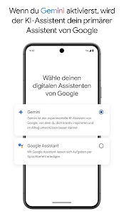 Google Gemini Screenshot