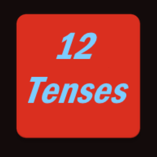 Verb Tenses in English logo
