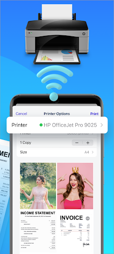 Smart Printer: Mobile Printのおすすめ画像2