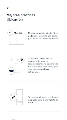 Coolector Screen 3