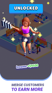 Mall Star: Management Tycoon