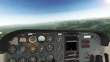 RFS - Real Flight Simulator  1.4.0  poster 3
