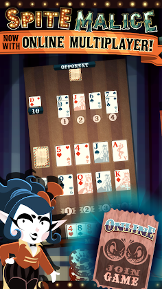 Spite & Malice - Screenshot 1