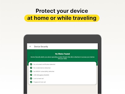 Norton360 Antivirus & Security Screenshot