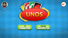 Unos: uno card gamesのおすすめ画像2