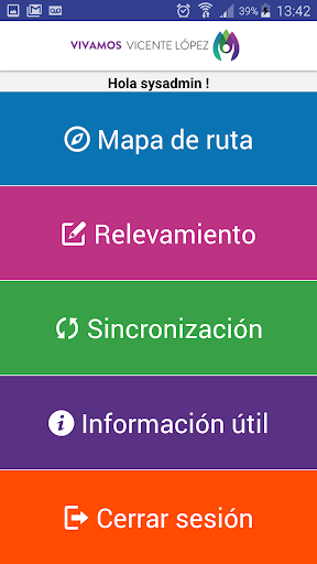 Mi Barrio Vicente López Releva