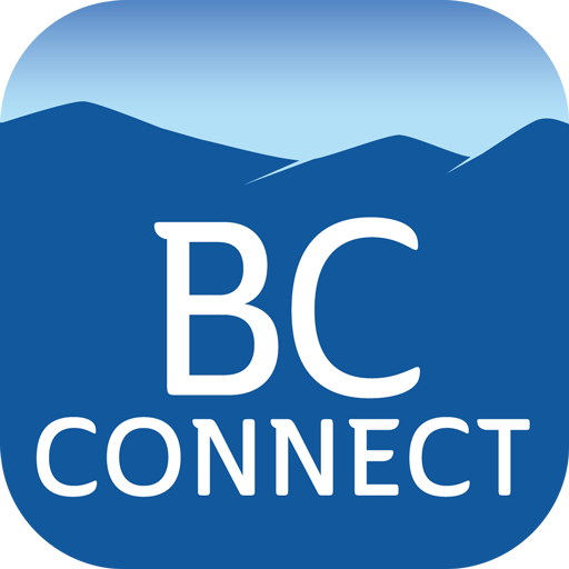 Butte County Connect logo