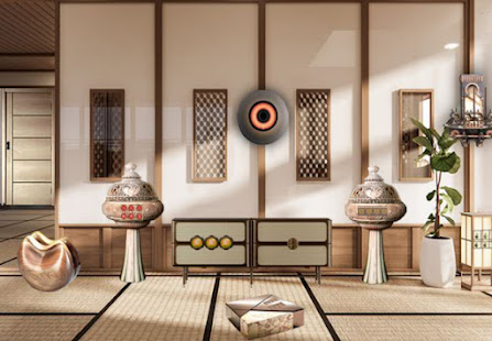 Escape Mystery Japanese Rooms Varies with device APK screenshots 12