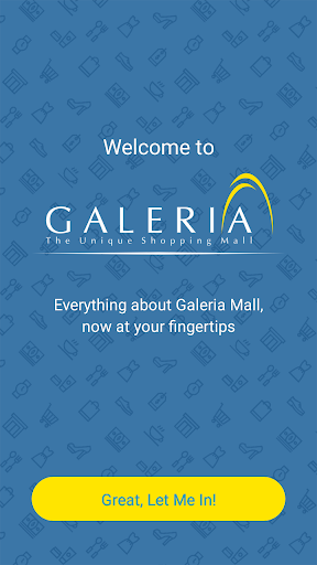 GeMA - Galeria Mall Screen 2