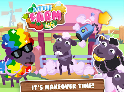 Little Farm Life - Happy Animals of Sunny Village 2.0.98 Screenshots 14