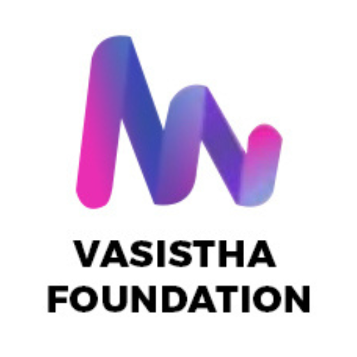 Vasistha Foundation logo