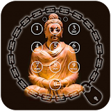 Gautam Buddha App lock Theme icon