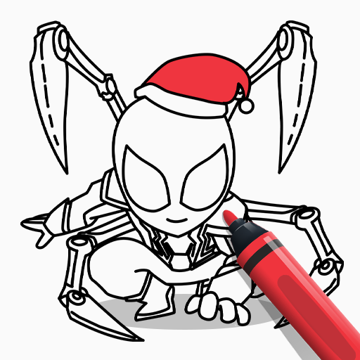 Paint Book: ASMR Coloring 2025 Scarica su Windows