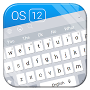 AI Style OS 12 keyboard  Icon