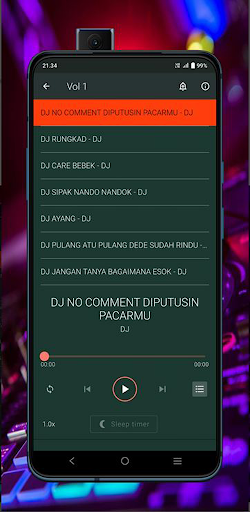 DJ Viral Terbaru 2023 Screen 3