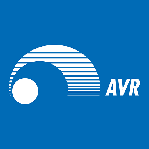 AVR Abfall logo