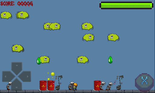 Whispers Jack: acid rain Screen 3