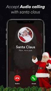 Christmas Call From Santa