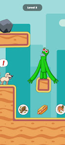 Long Nose The Dog Borzoi 1.0 APK + Mod (Free purchase) for Android