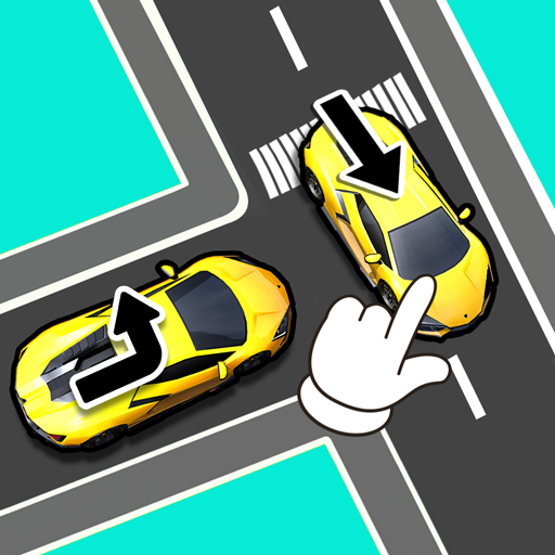 Car Traffic Escape - Car Games