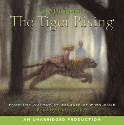 「The Tiger Rising」圖示圖片