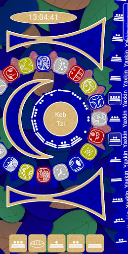 Maya Calendar Screen 2