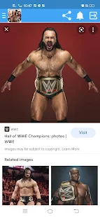 WWE champion wallpaper 2021スクリーンショット 