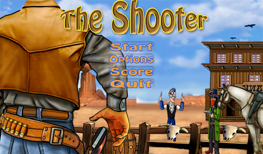 The Shooter Screenshot