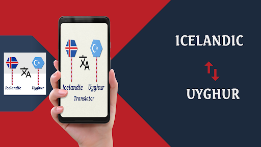 Android application Icelandic To Uyghur Translator screenshort