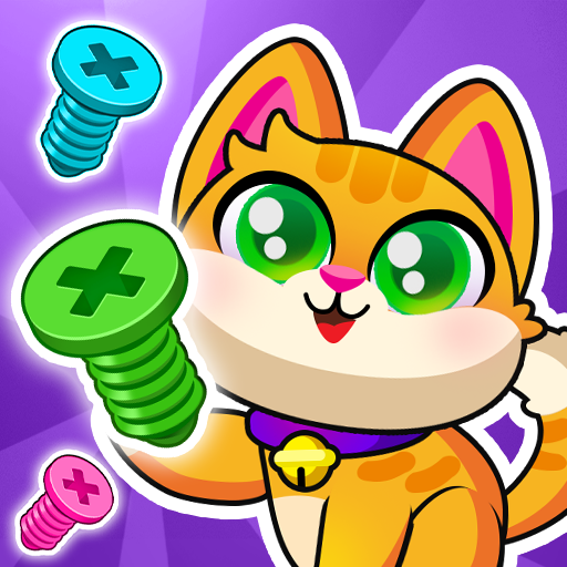 Screw Cat icon