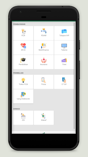 NUKAS Mobile - BMT NU Kasiman Screen 3