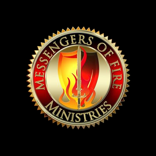 Messengers of Fire Ministries logo