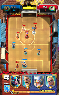 Soccer Royale: Clash Football 1.7.6 screenshots 5
