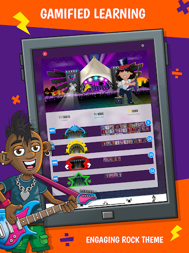 Times Tables Rock Stars 10