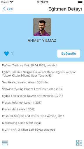 21 WAY PILATES Screen 3