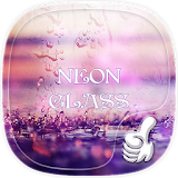 Neon Glass Theme icon