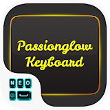 Passion Glow Keyboard Theme icon