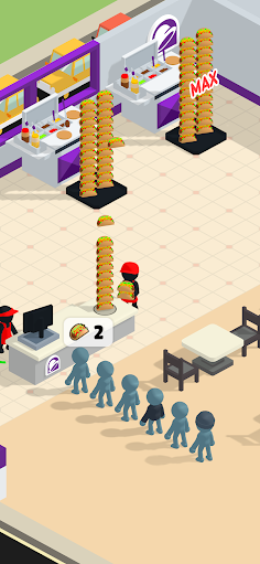 Miracle Tacoshop - Screenshot 2