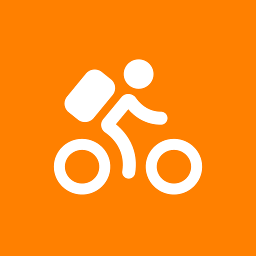 Restaurant Courier logo